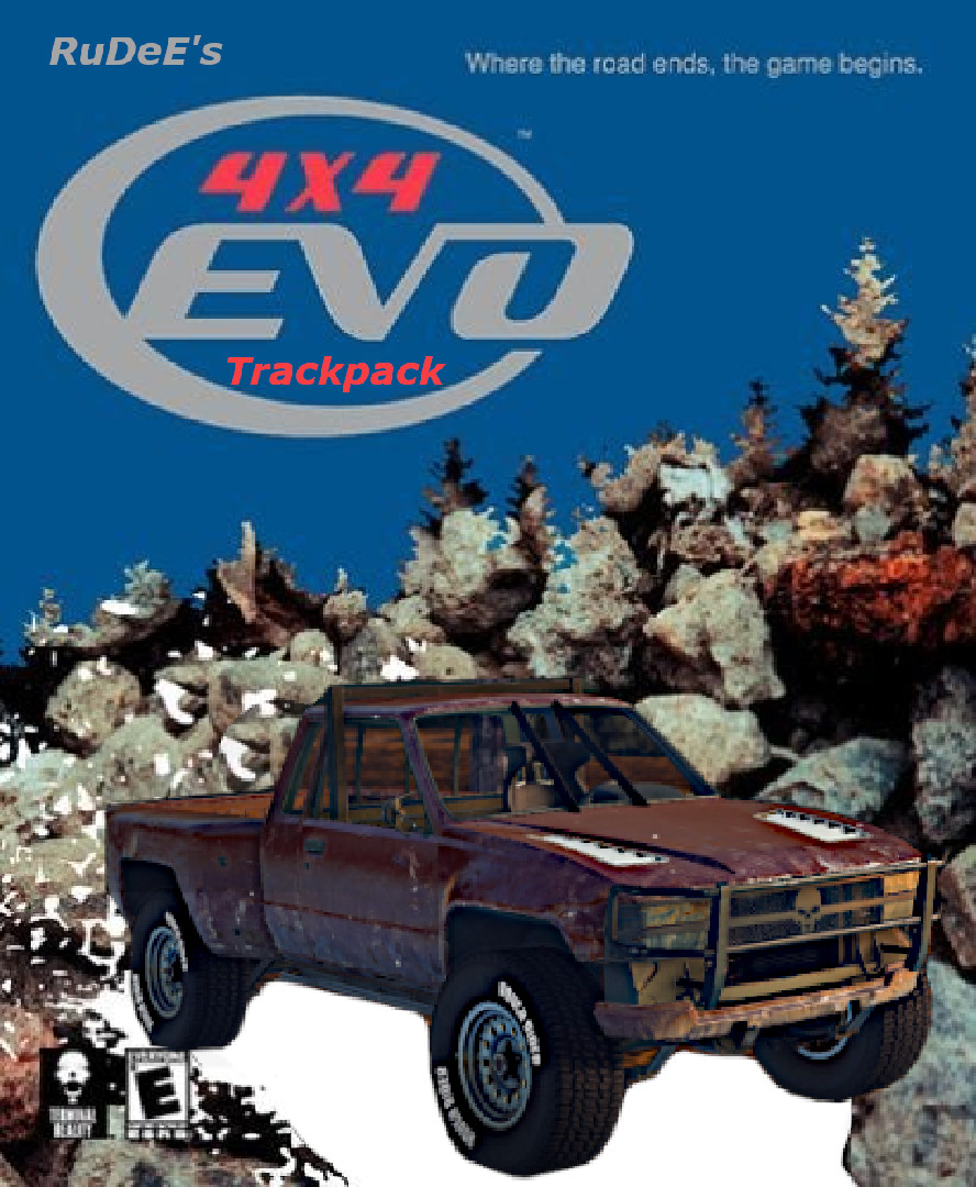 4x4 Evo(s) Track Pack