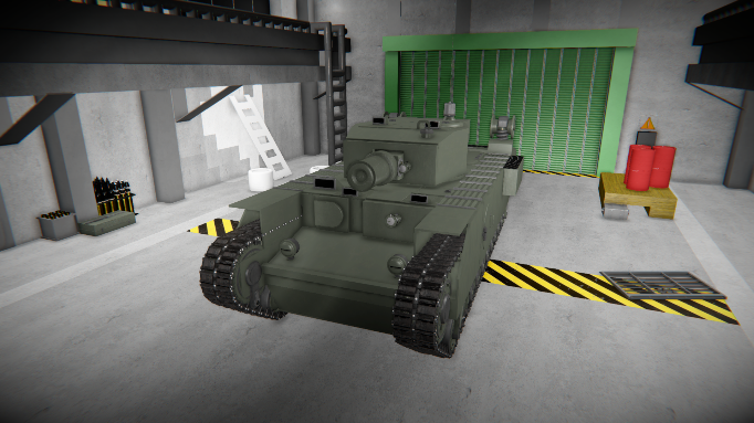 Churchill III AVRE