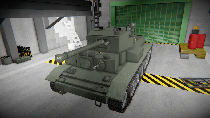 Cromwell MKV