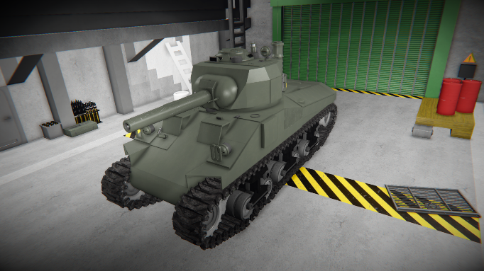 Sherman M4