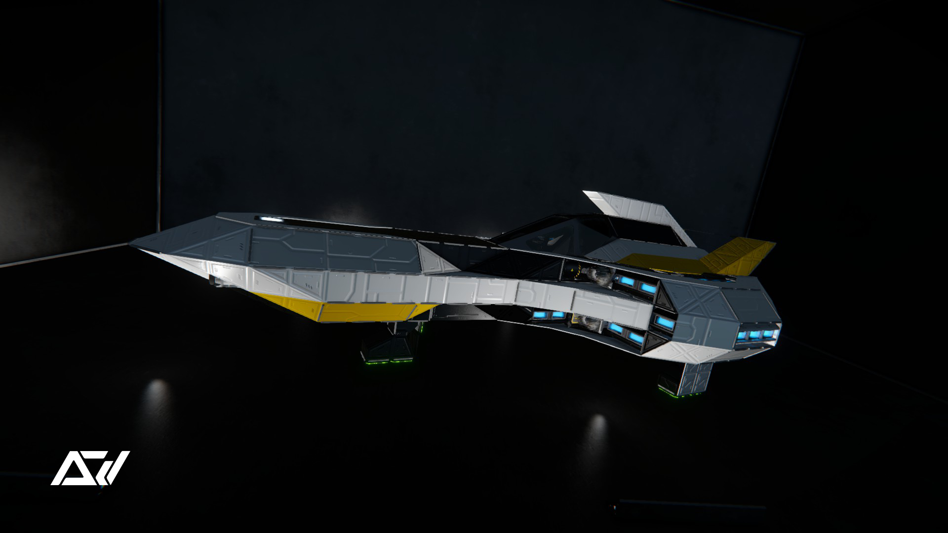 Ascension Spaceworks Aurora preview
