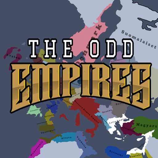The Odd Empires: Doubled Monarch Skill Cap