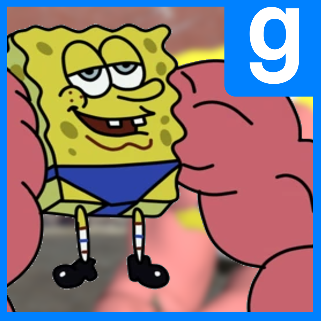 MuscleBob BuffPants Playermodel