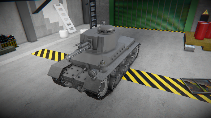 Panzer 35(t)