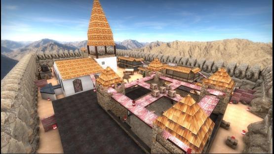de_western_canyon_gm – Counter-Strike 2 Mod