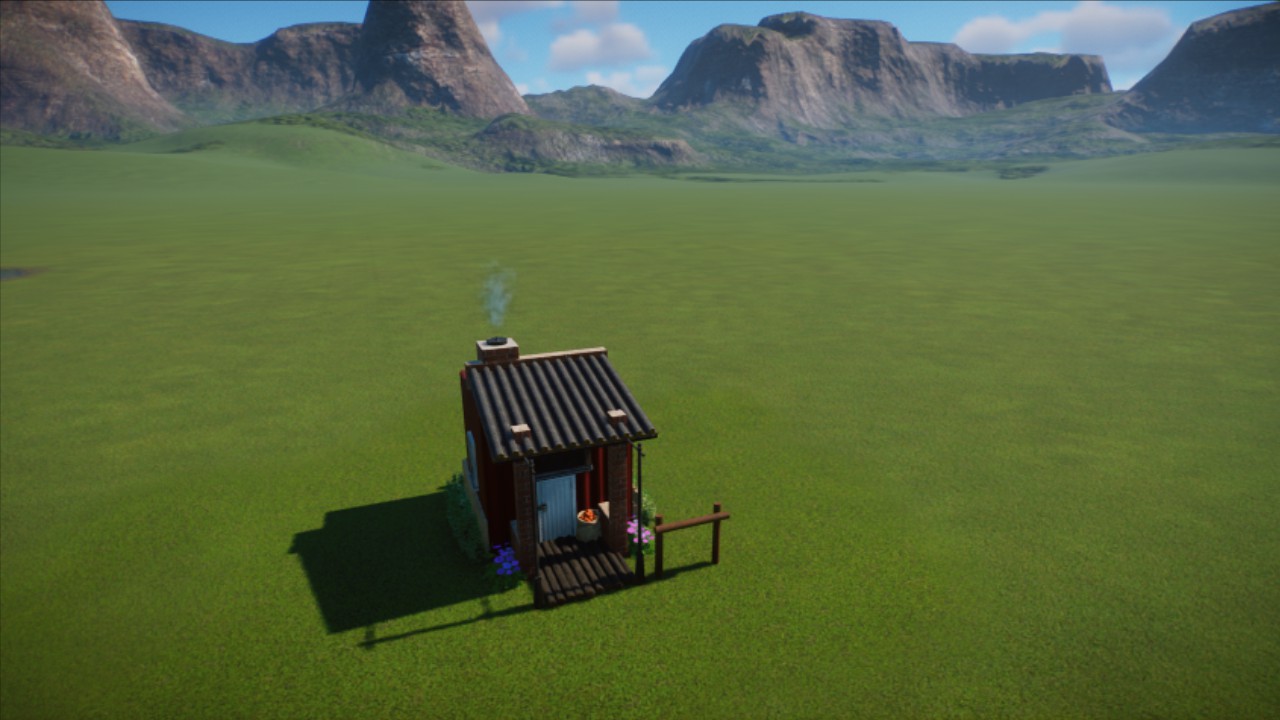 cabin
