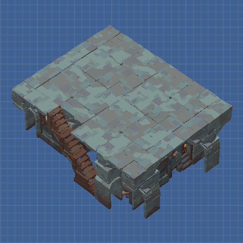 Wooden Apartments