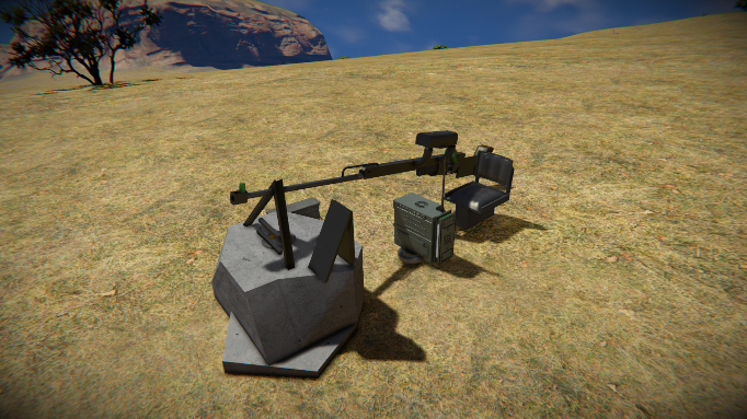 Map Asset Anti Tank Riffle