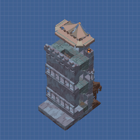 The one tower to house them all