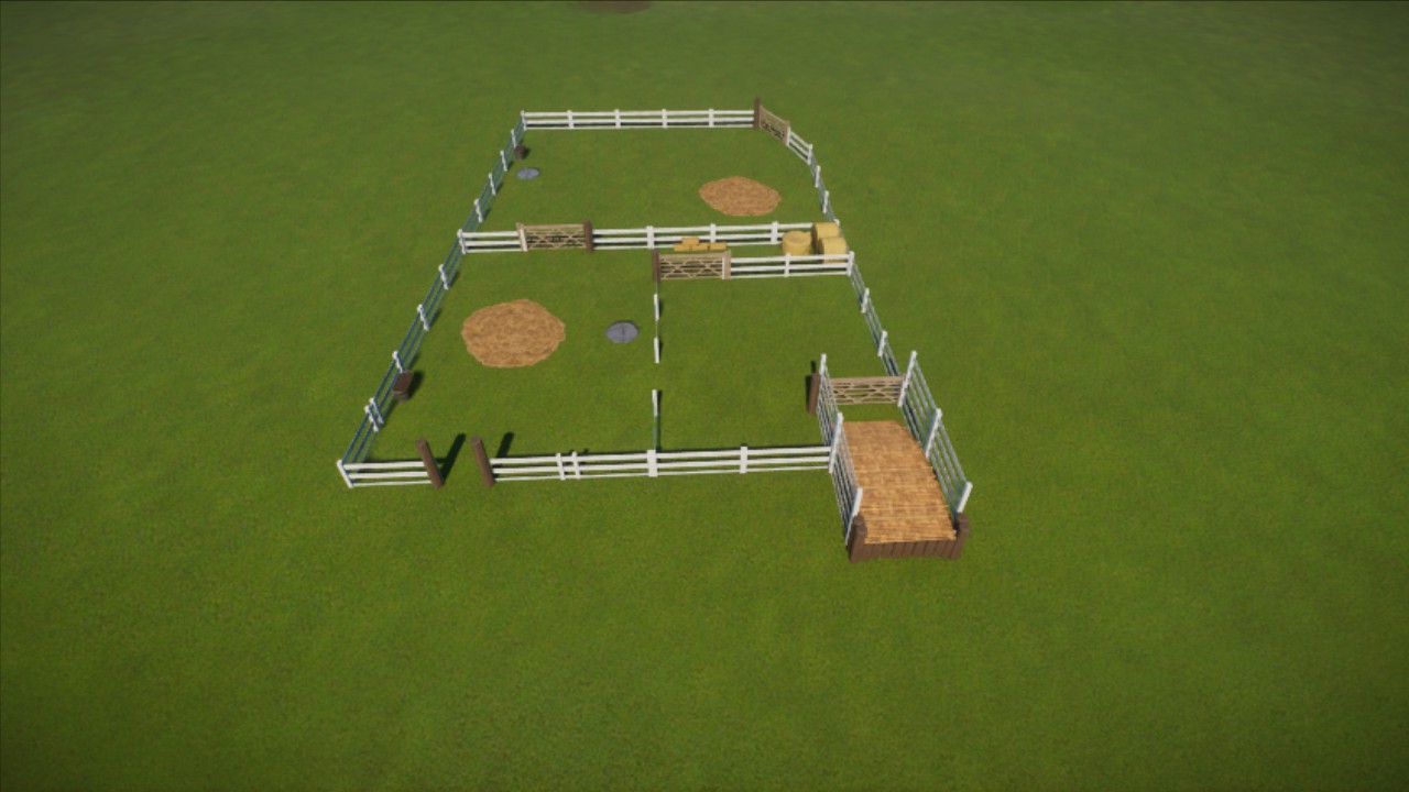 stables