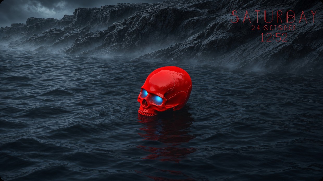 Sea Skull