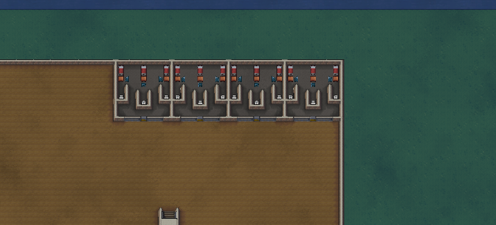 LazyPrison