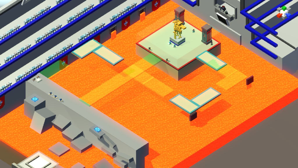 Obstacle Course. preview