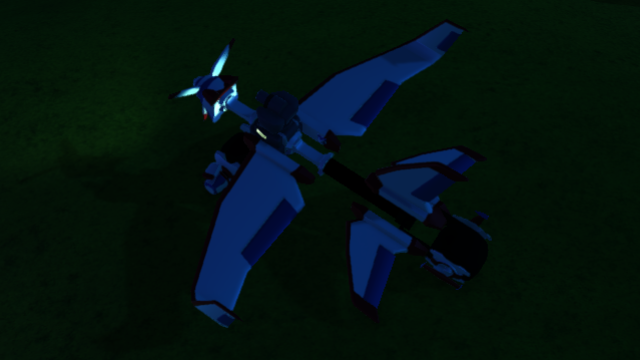 a Plane..?