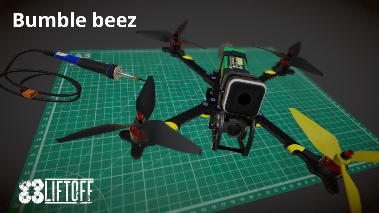 Bumble beez