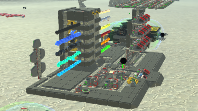 SkyScraperBase v1