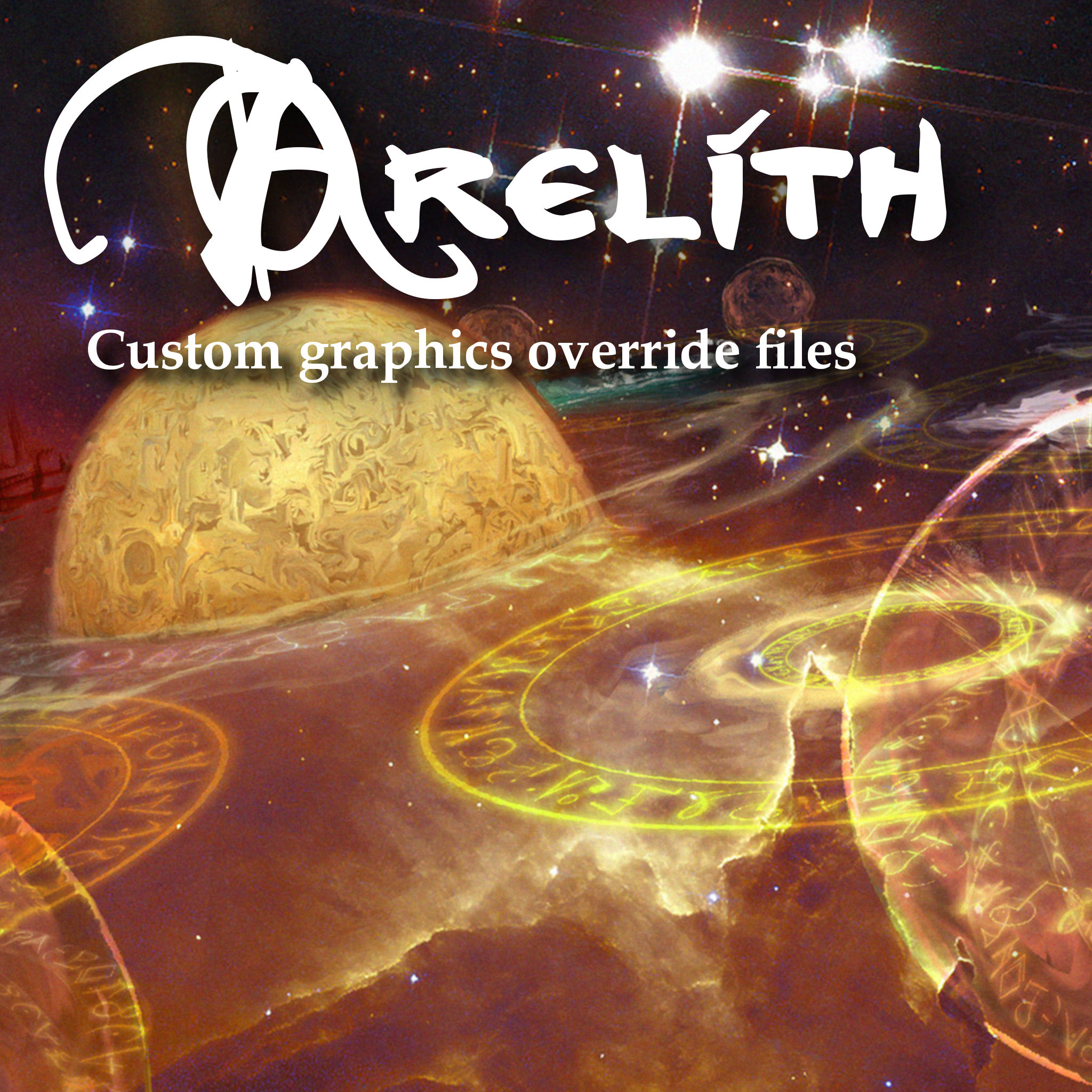 Arelith Graphics Overrides (Testing)