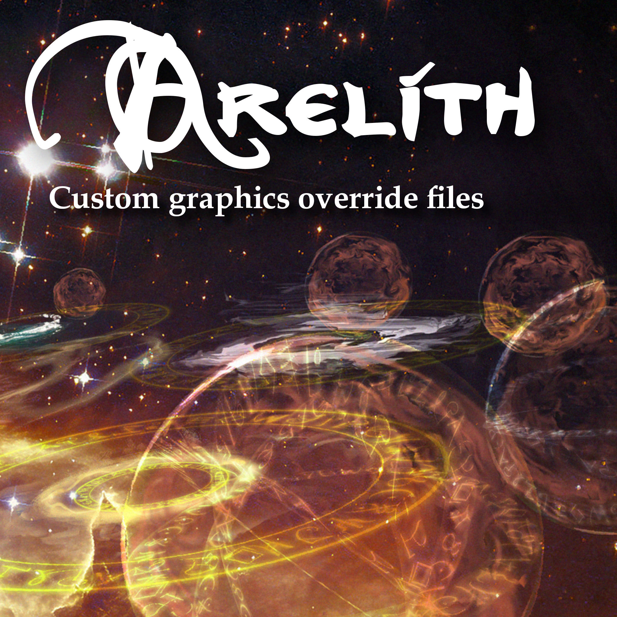 Arelith Graphics Overrides (Development)