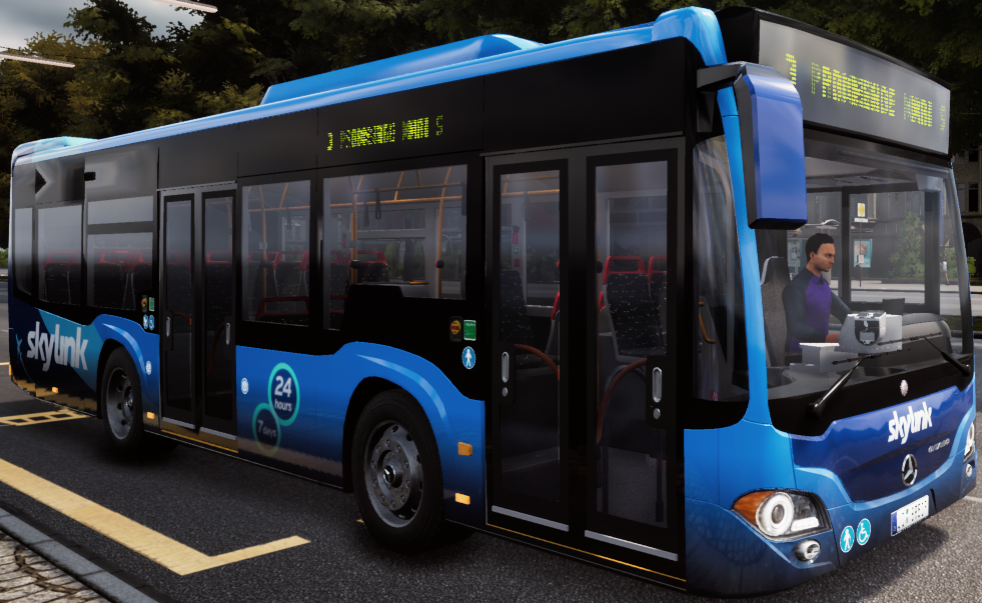 Skylink 1 for Citaro K