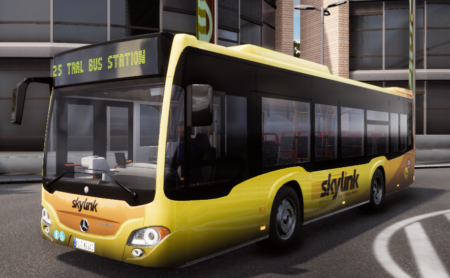 Skylink 2 for Citaro K