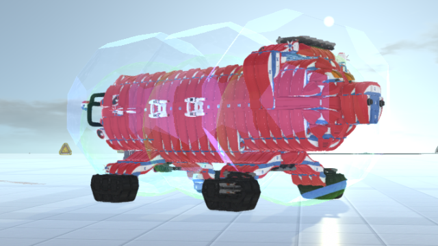 FlyingPigTank v2