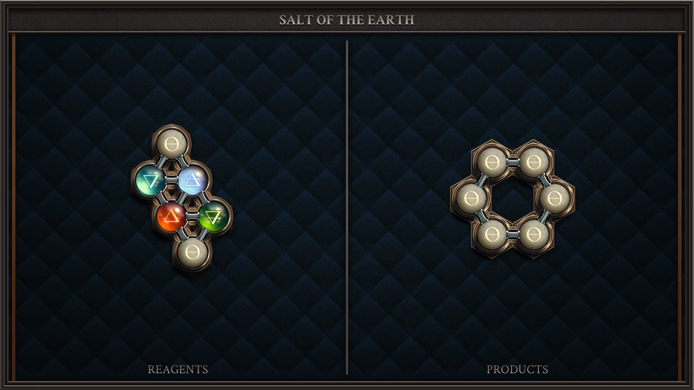 SALT OF THE EARTH