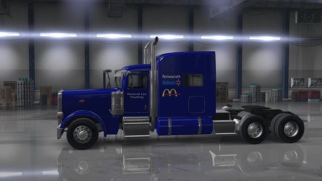 Partnered With SCS 389