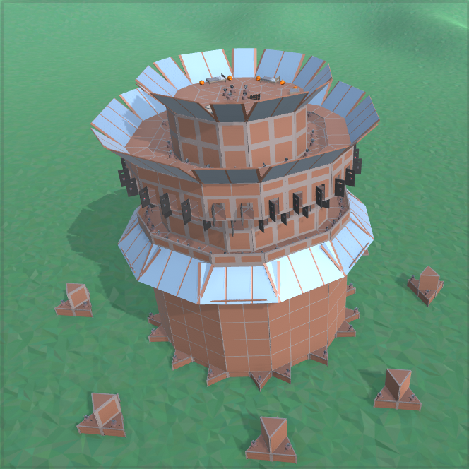 Big clan house