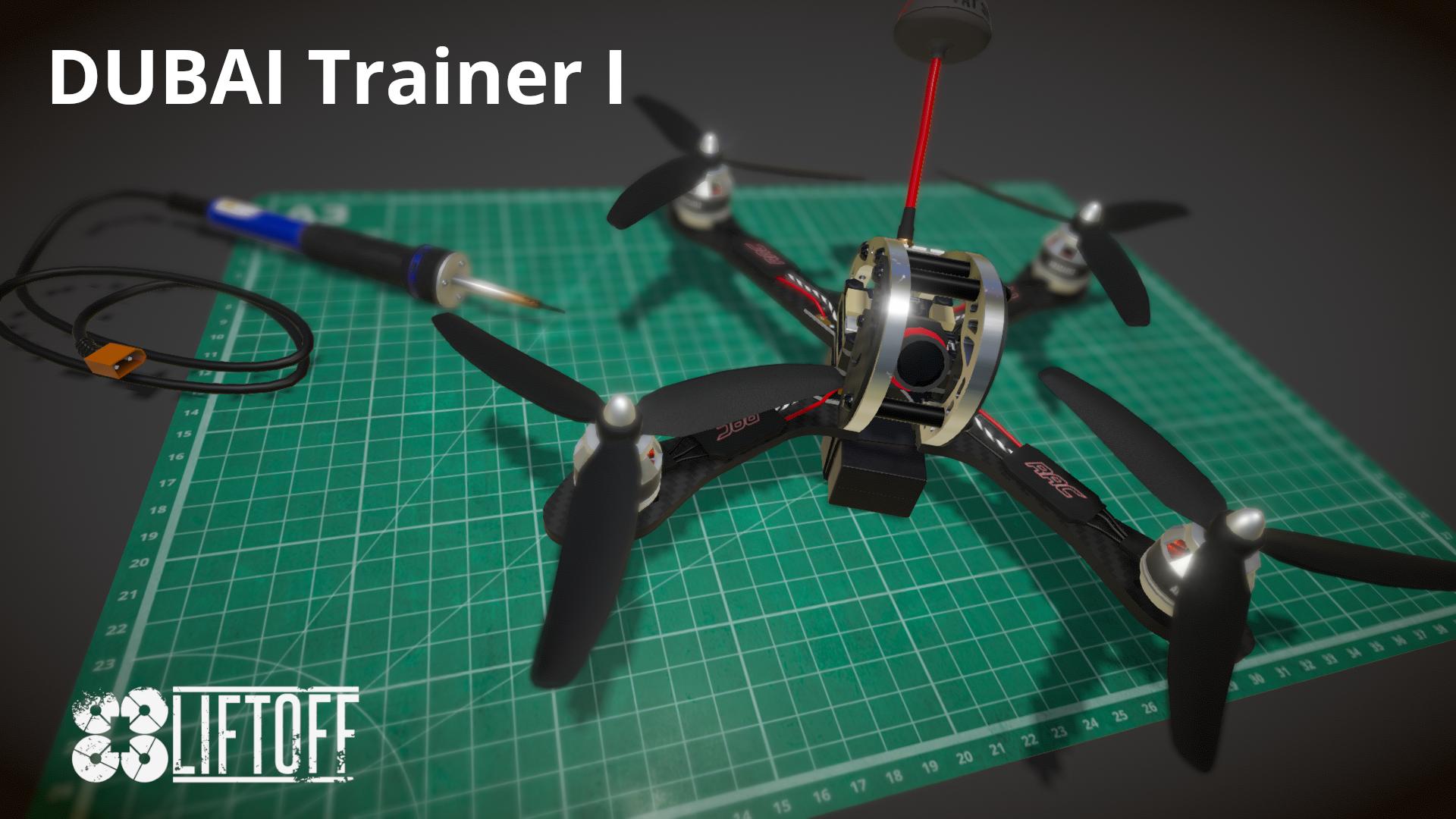 DUBAI Trainer I