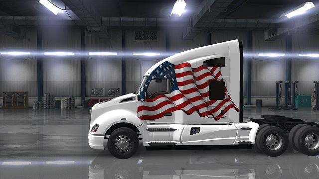 911 Memorial SCS Kenworth T680
