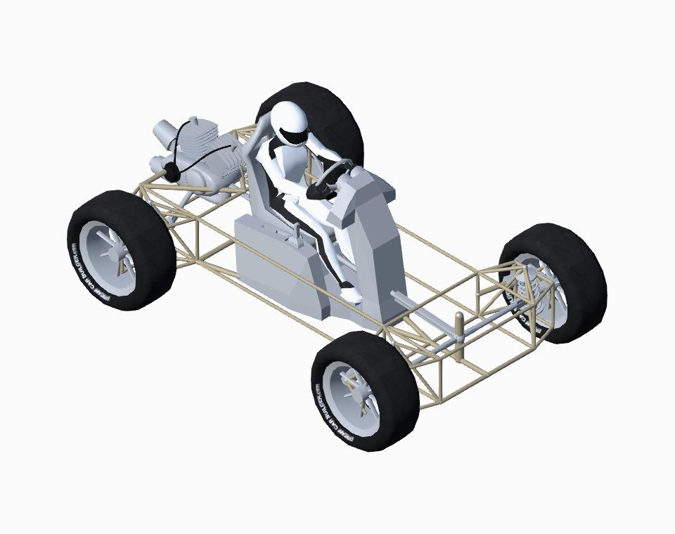 Race and Drift Suspension
