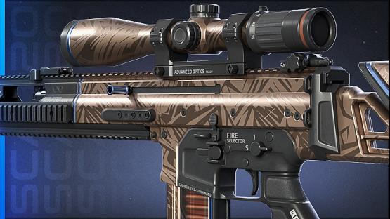 SCAR-20 | Nexus | Brown