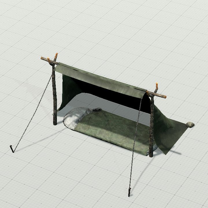 tent