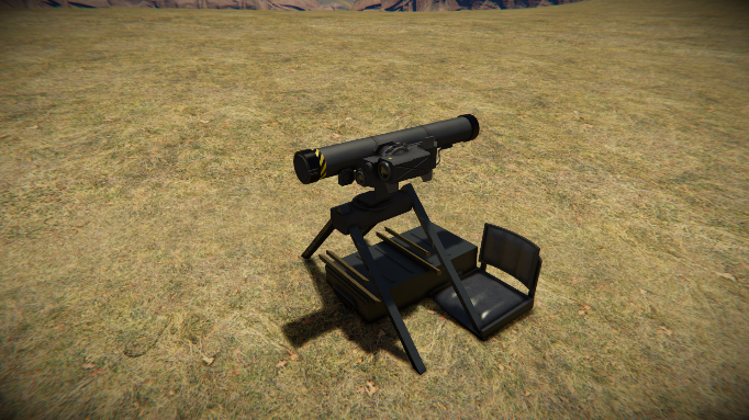 Map Asset ATGM
