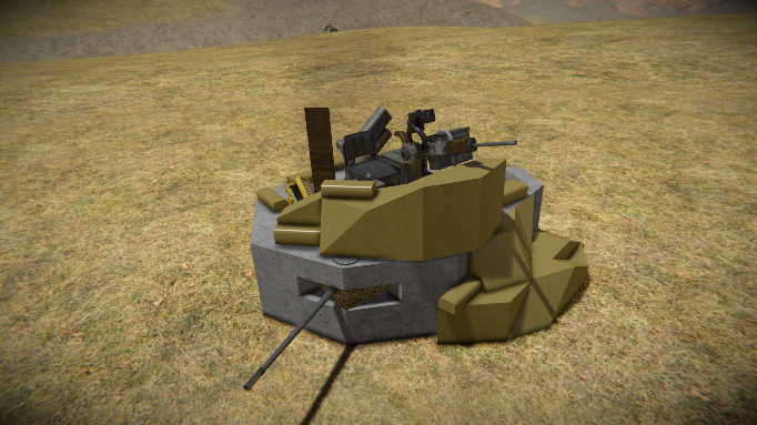 Map Asset Pillbox