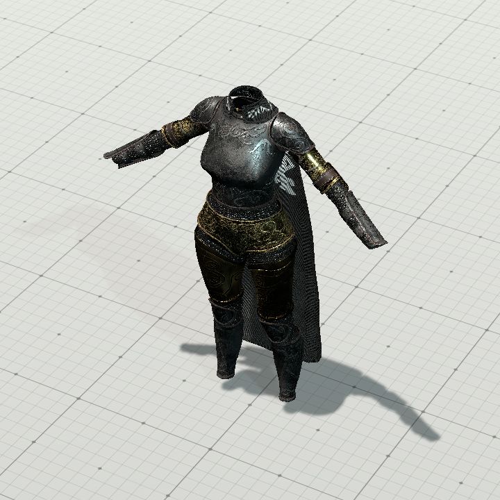 armour