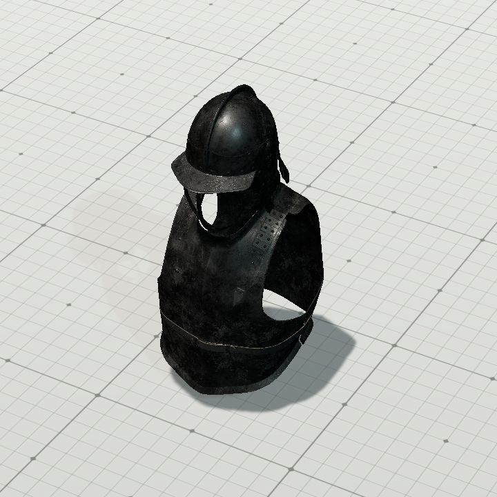 harquebusiers_armour