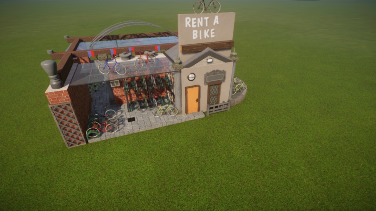 bike rentals