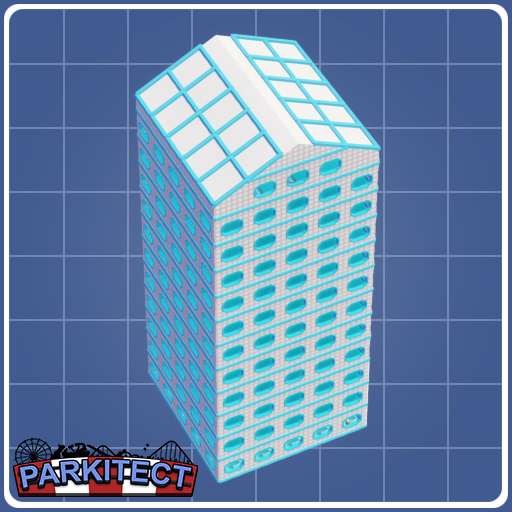 11 Story Tower