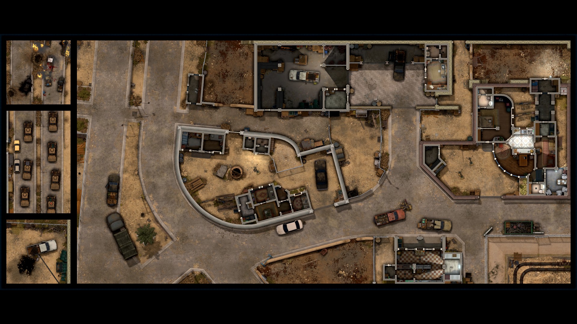 2 - THE CROSSROAD