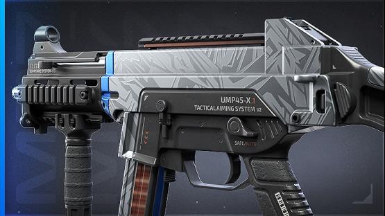 UMP-45 | NEXUS