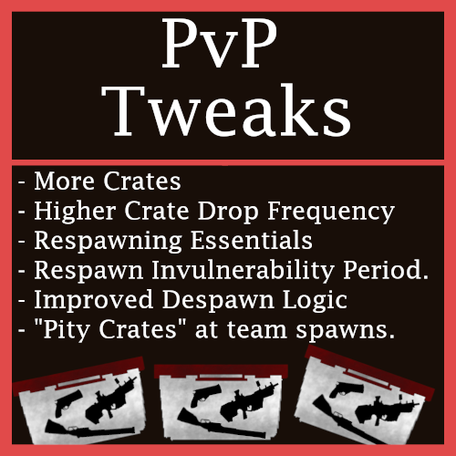 PvP Tweaks