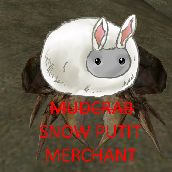 [CWL] Snow Putit Merchant Soiree