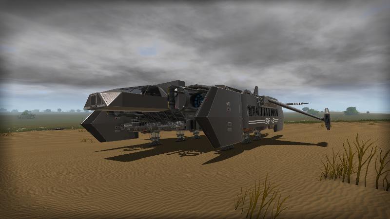 SF-8 HGV