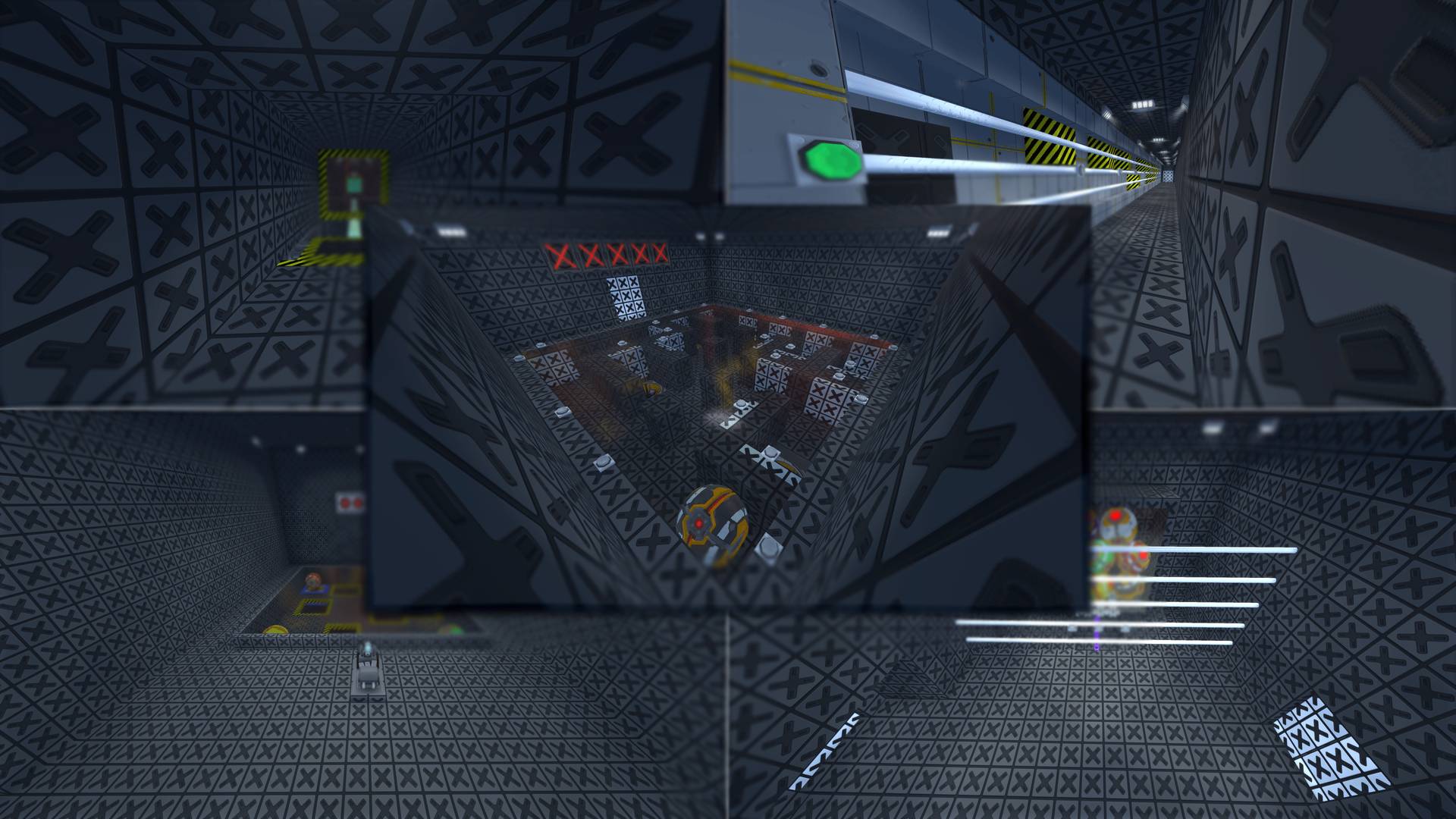 Puzzle Plaza