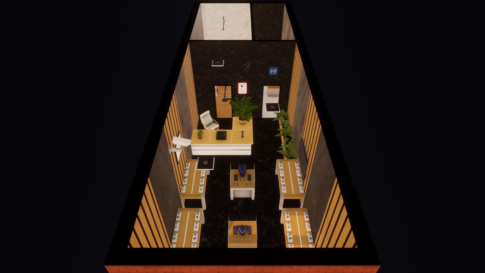 Jewelry Store A1