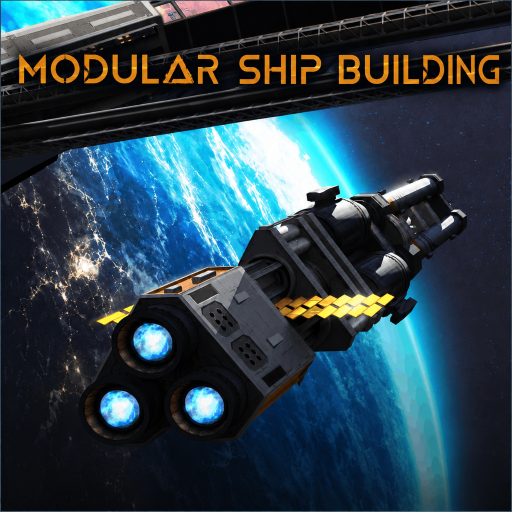 Modular Shipbuilding preview