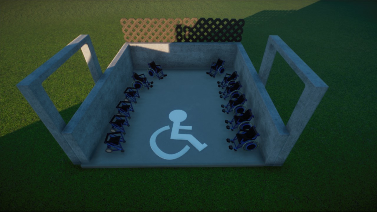 For the Elderly