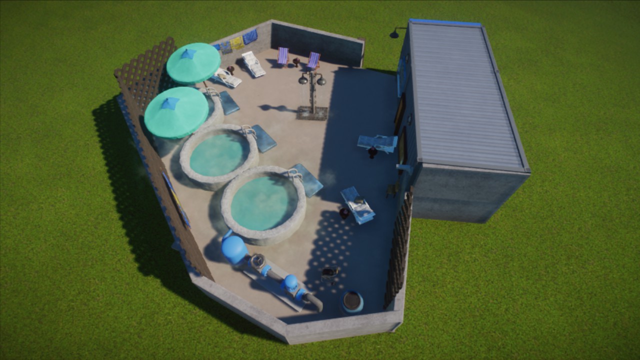 Hot Tubs