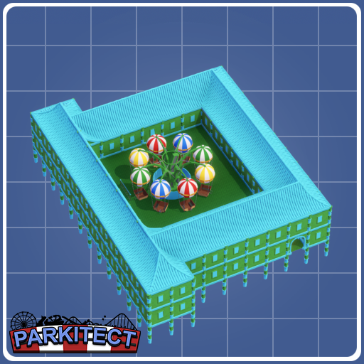 Balloon Race Manor